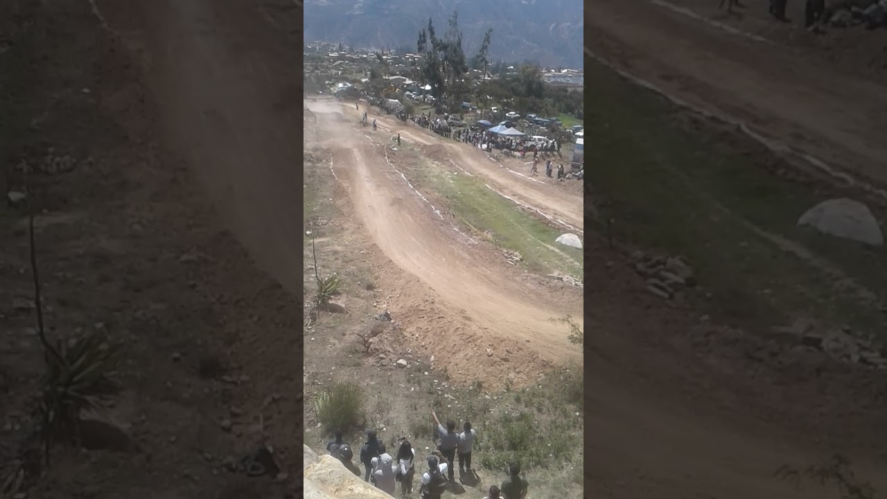 1er Evento motocros Yungay 2021 - Circuito El Peñon (04)