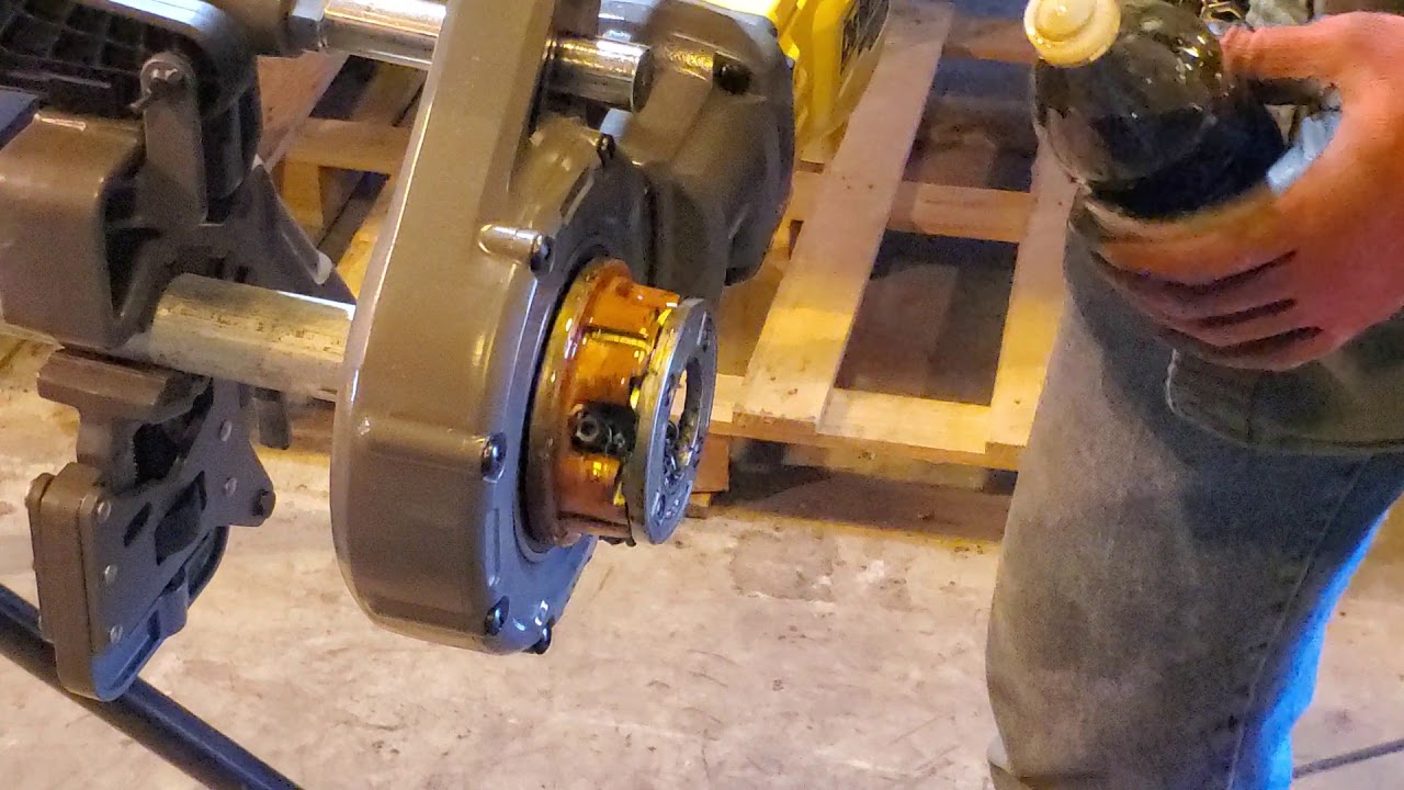 Dewalt 60 Volt Pipe Threader