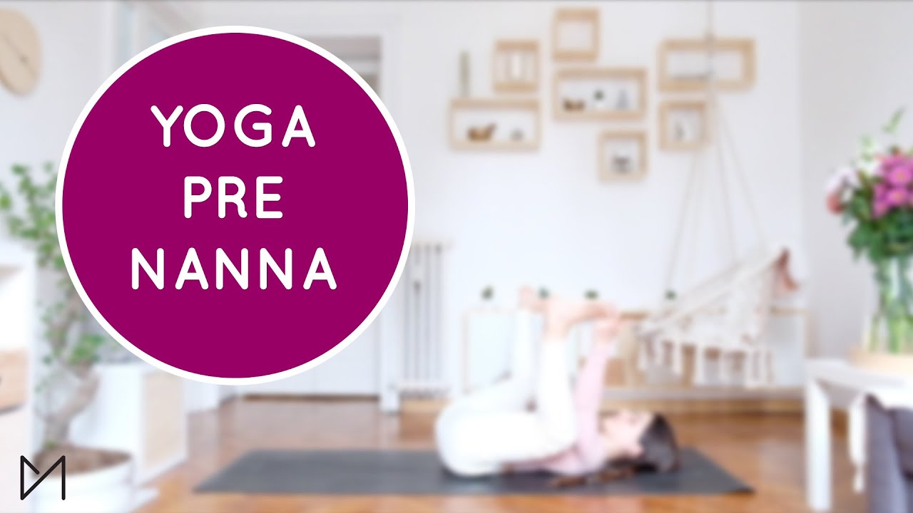 SEQUENZA YOGA PERFETTA PRIMA DI ANDARE A DORMIRE | #yogawithmarti