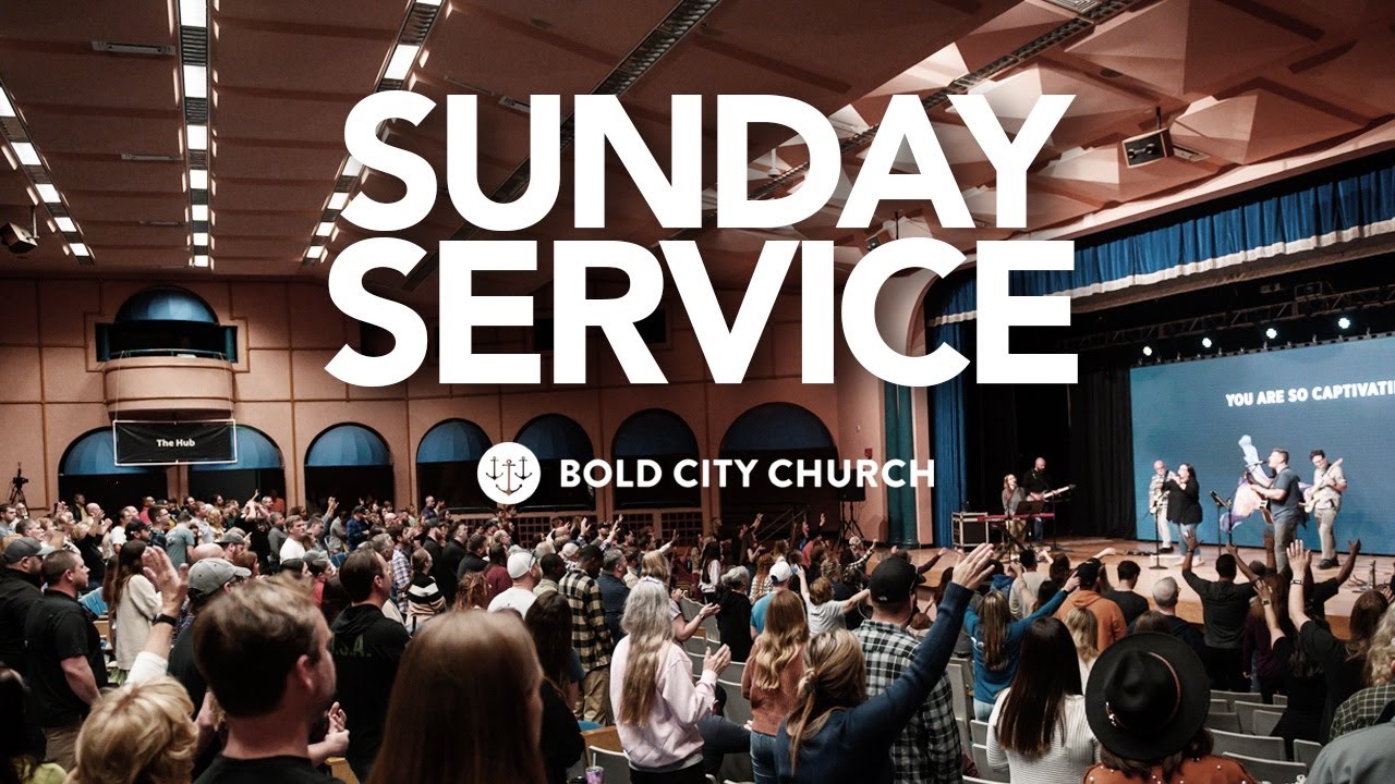 Fedruary 15, 2026 | Jason Masters | Bold City Church