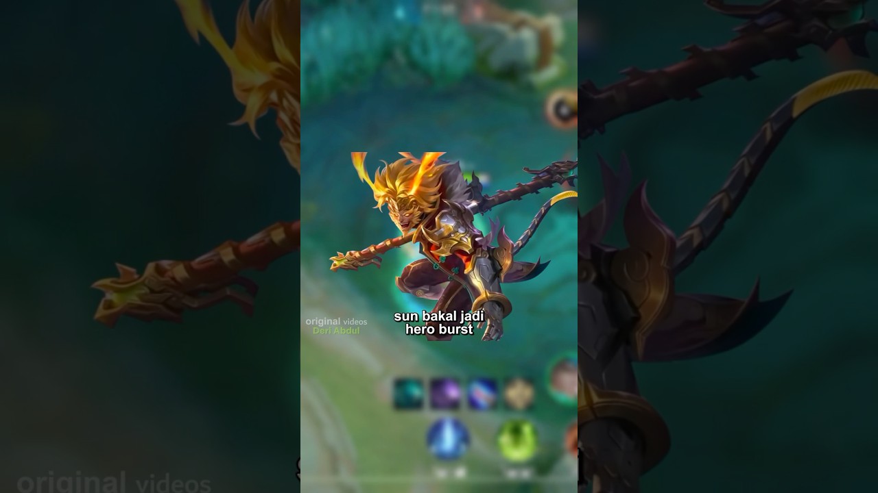 sun revamp lagi