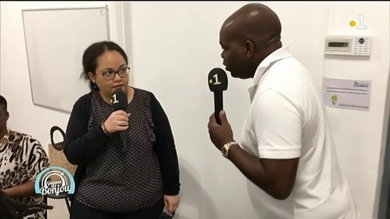 La Guyane bel Bonjour : Tano Brassé à la rencontre de Laurie Eripmoc