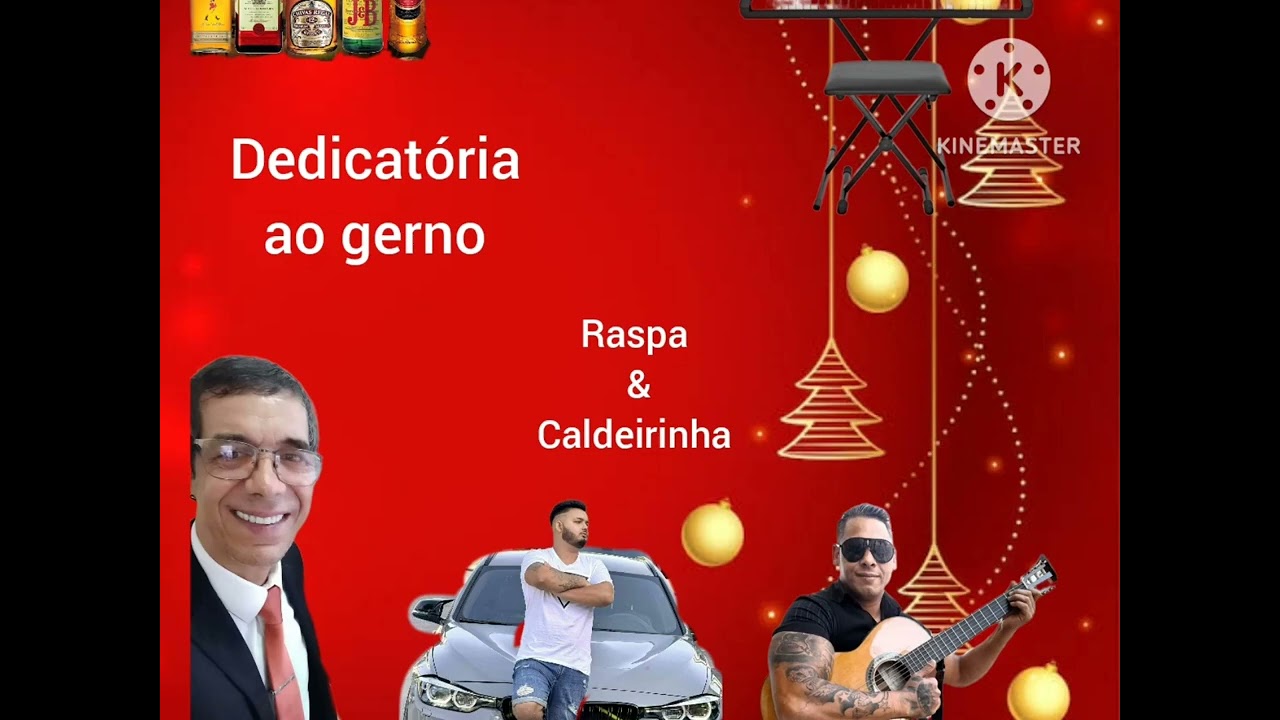 Caldeirinha e raspa tangos 2026