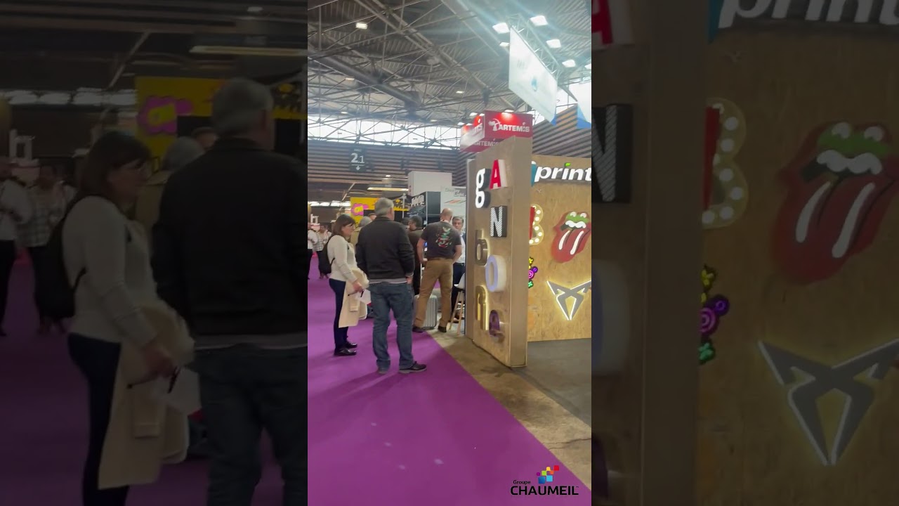 Visite C!Print Lyon 2024 - Chaumeil