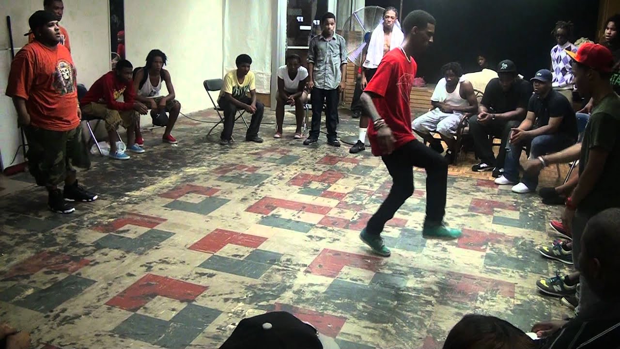 Rashad & P Top vs. Basik & Tempo