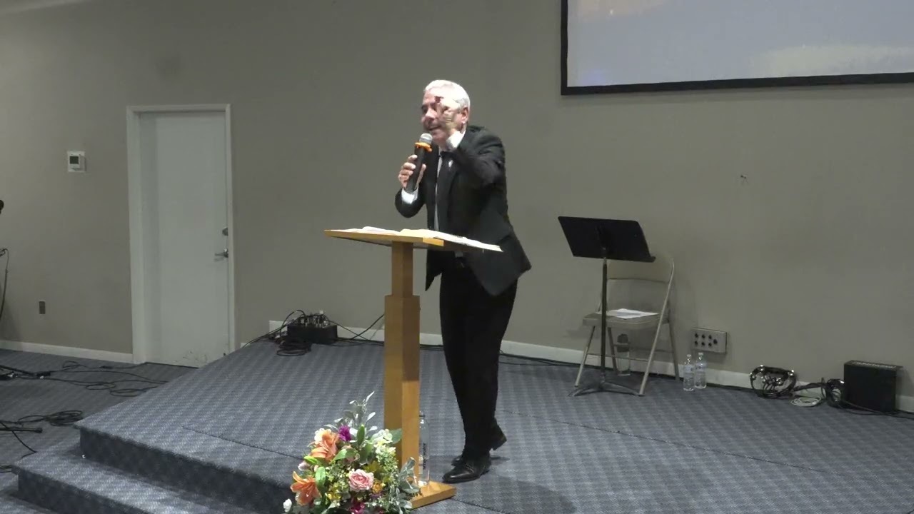 No abandones el ministerio,Pastor Jose Castro,La Biblia Abierta de Homestead.