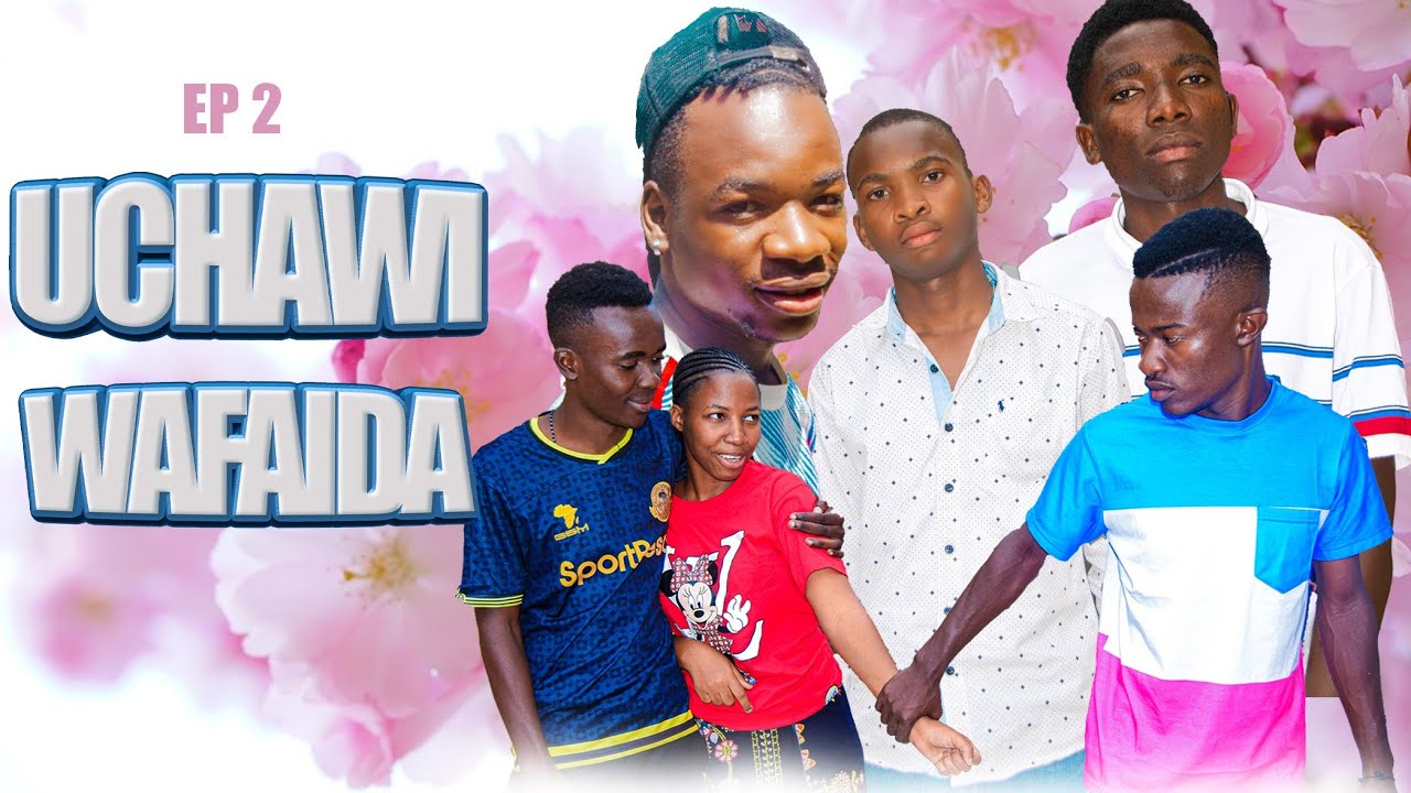 UCHAWI WA FAIDA [2] FINAL STARRING KIDALEKI