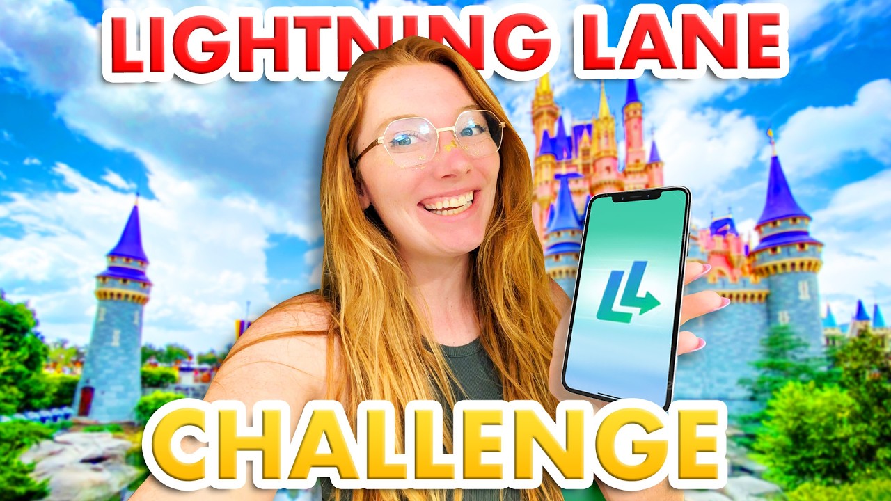 How I Skipped 25 Disney World Lines in One Day With ONLY Lightning Lane Multi Pass