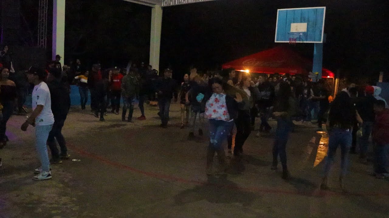 PISANDO FUERTE GRUPO GALOPE- LA RAZA SE PRENDIO SABROSO