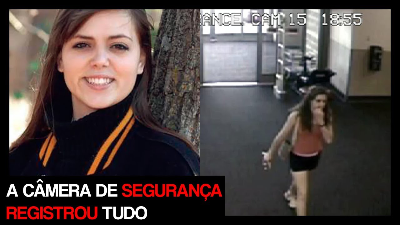 KELSEY SMITH: A IDA À LOJA QUE TERMINOU EM CRIME