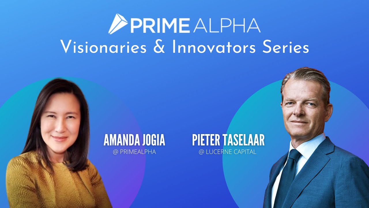 Discovering Opportunities in the Constantly Changing European Market with Pieter Taselaar