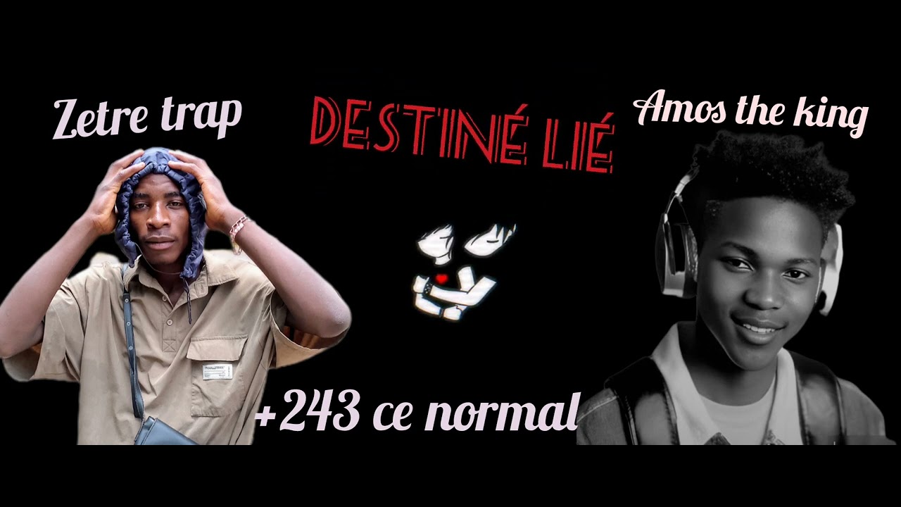 Zetre trap- feat- Amos the king- Destiné lié 🎙️🎙️