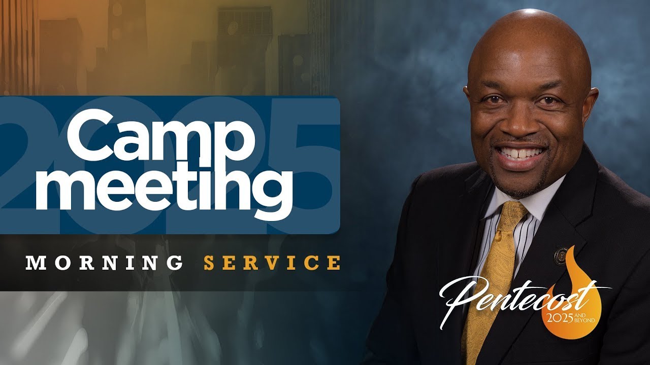 Downsview SDA Live - Ontario Conference Camp Meeting - Dr. G. Alexander Bryant