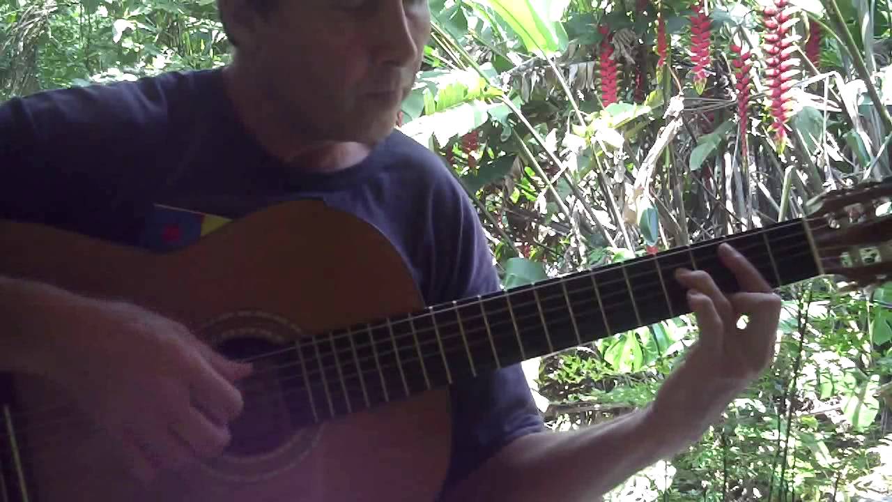 Coisa Mais Linda (Carlos Lyra) por Christophe Rousseau (Arranjo João Gilberto nos anos 60's)