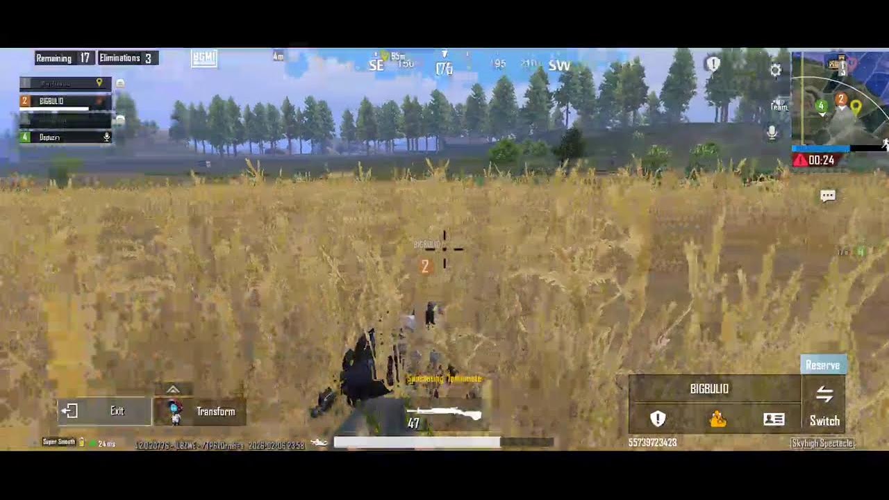 BGMI FUN GAMEPLAY -GAVRAN GAMING