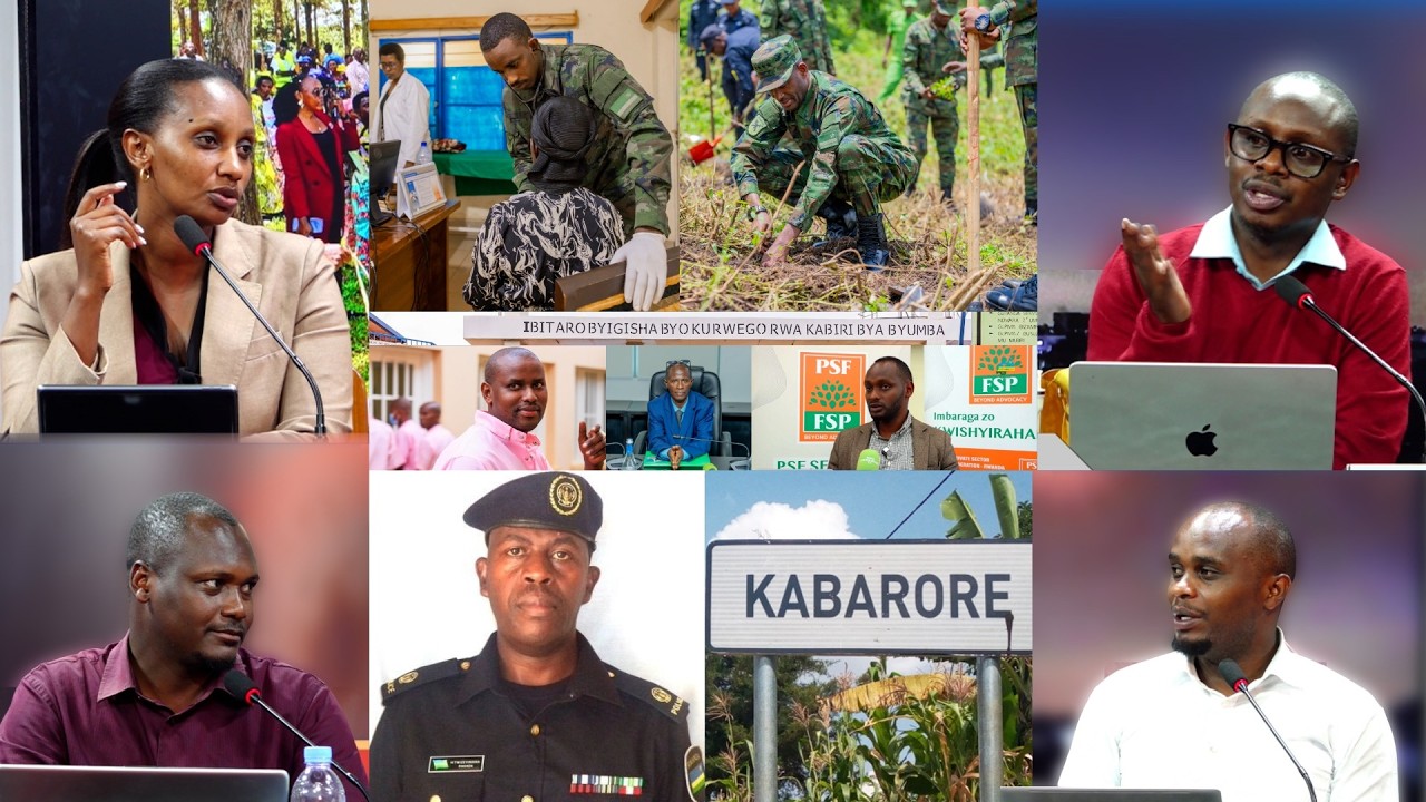 GATSIBO:UMWARIMU YAFATANYWE UMWANA W'UMUNYESHURI MU ICUMBI//RDF/POLICE BATANGIYE IBIKORWA BY’UBUVUZI