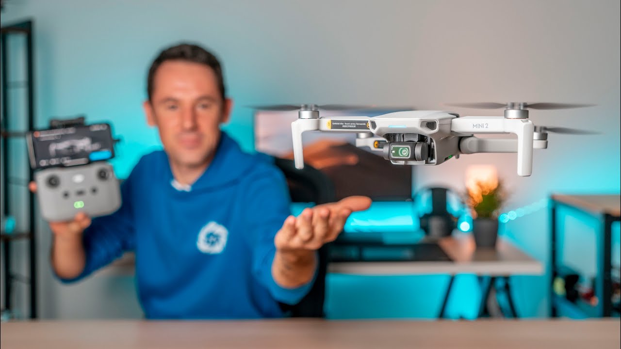DJI MINI 2 Fly More Combo UNBOXING | Differenze MINI 1 È ANCORA PIÙ...