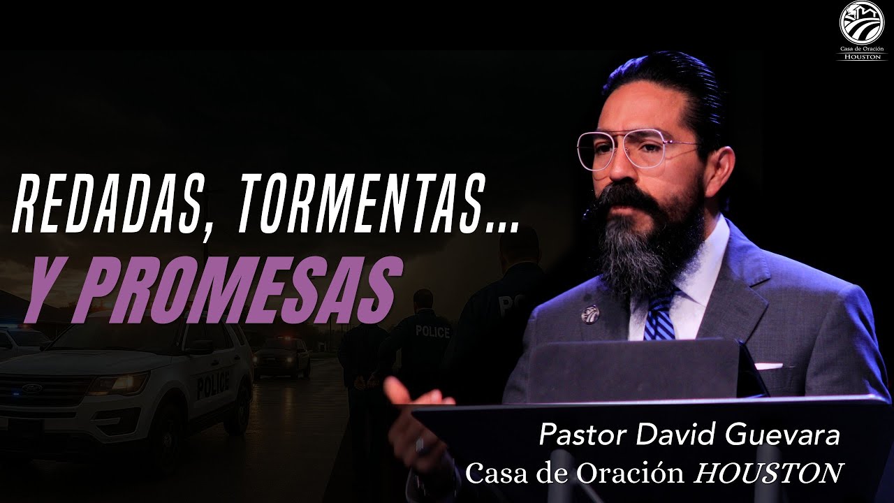 David Guevara | Redadas, tormentas...y promesas | 07/27/25