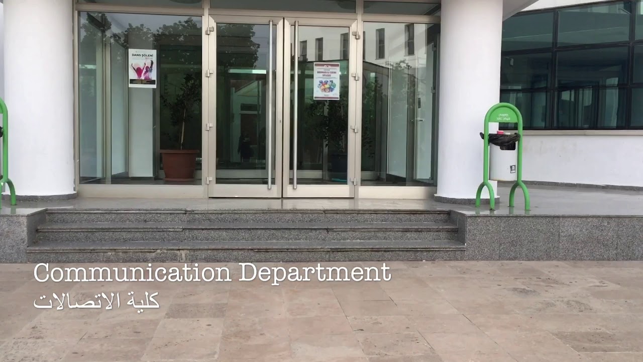 Arriving to Near East University?Tag along  | وصولك لجامعة الشرق الادنى قريب؟ تعال معنا الجزء الاول
