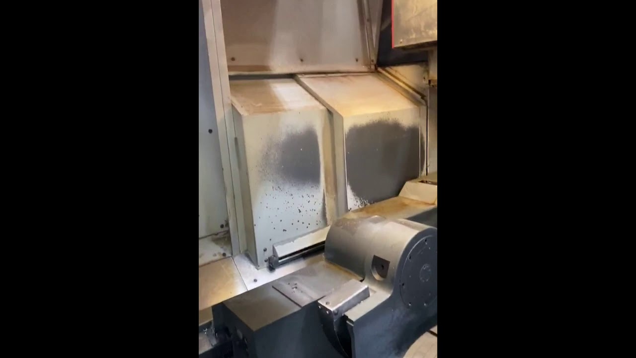 HERMLE C 1200 U (2002) Milling Machine