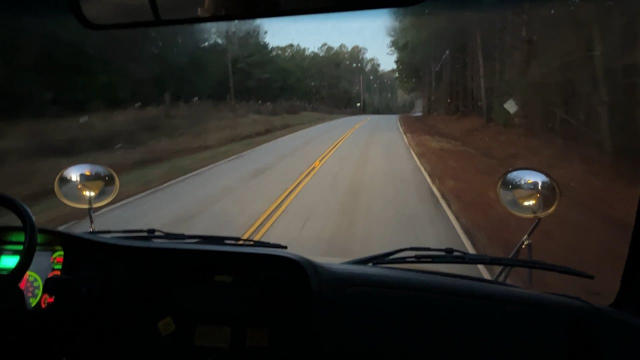 Sc School Bus Ride Along (Archive)