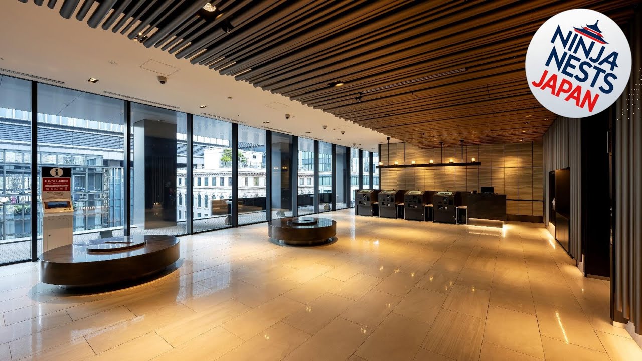 remm Tokyo Kyobashi | Tokyo, Japan | Hotel Review 🌟