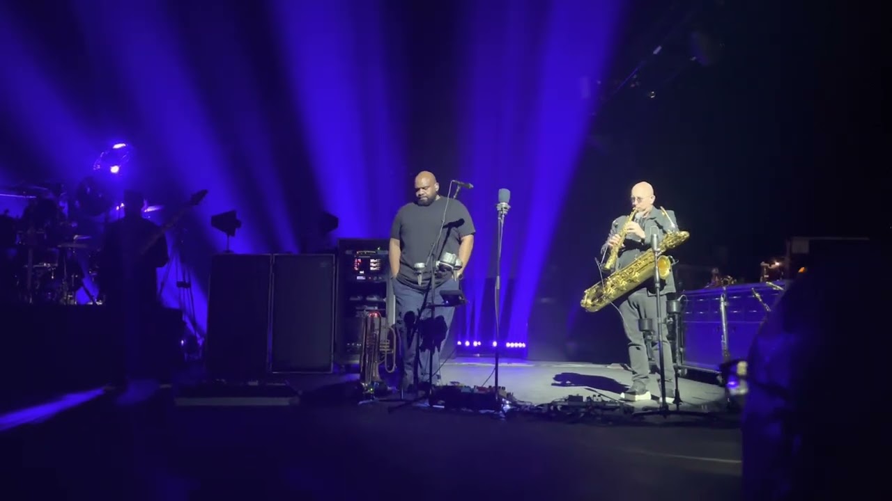 Dave Matthews Band - It Could Happen* Song Debut + Madman's Eyes #guadalajara #davematthews #may