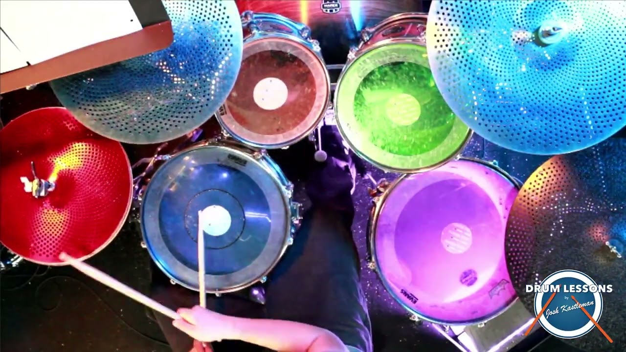 Derrick Records &ldquo;Heart-Shaped Box&rdquo; by Nirvana | Drum Lessons in Tooele County Utah
