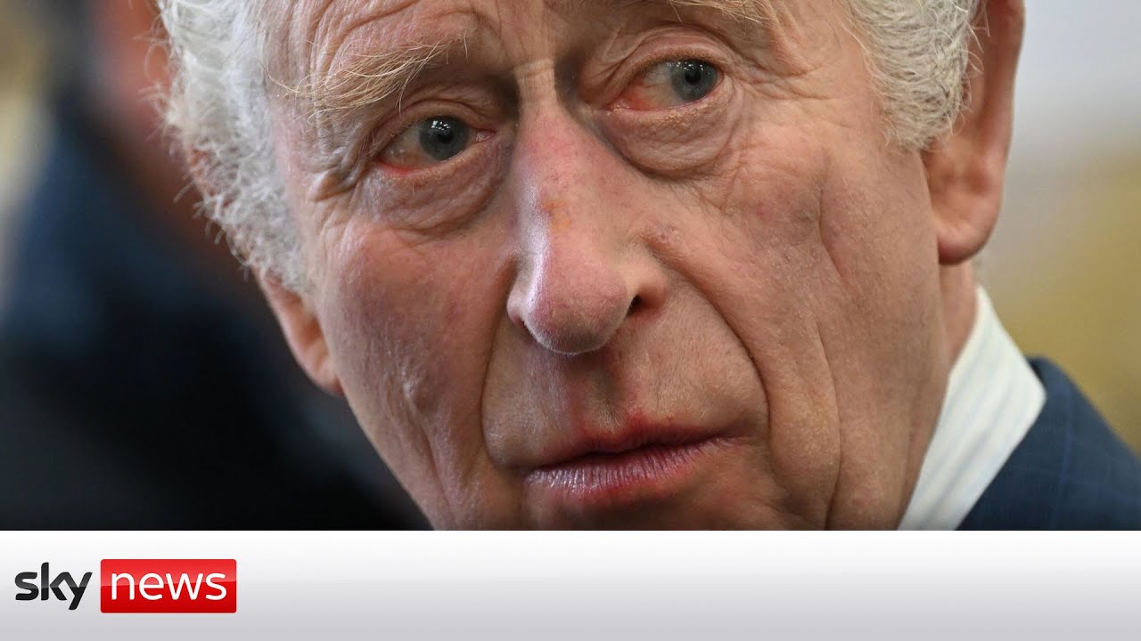 PM 'naïve' to involve the King in NI protocol negotiations