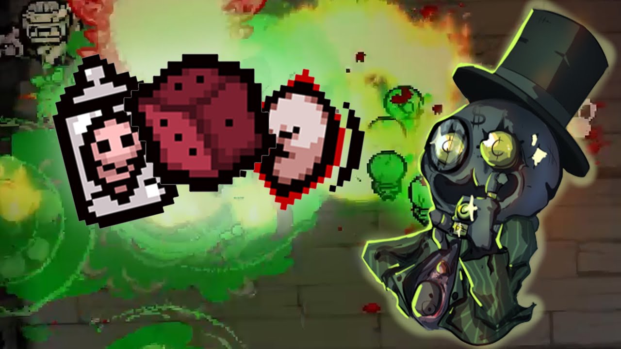 Por isso que eu amo jogar de Tainted Keeper!