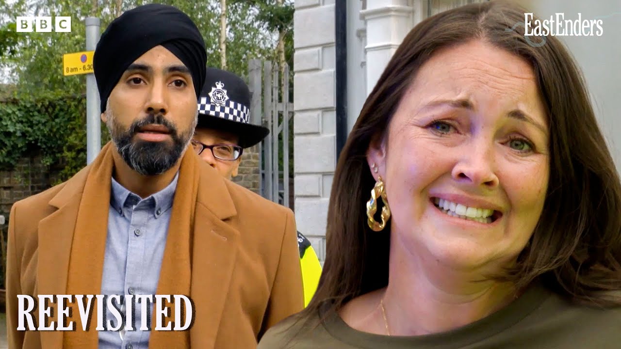 Kheerat CONFESSES to MURDER! 🚨 | Walford REEvisited | EastEnders