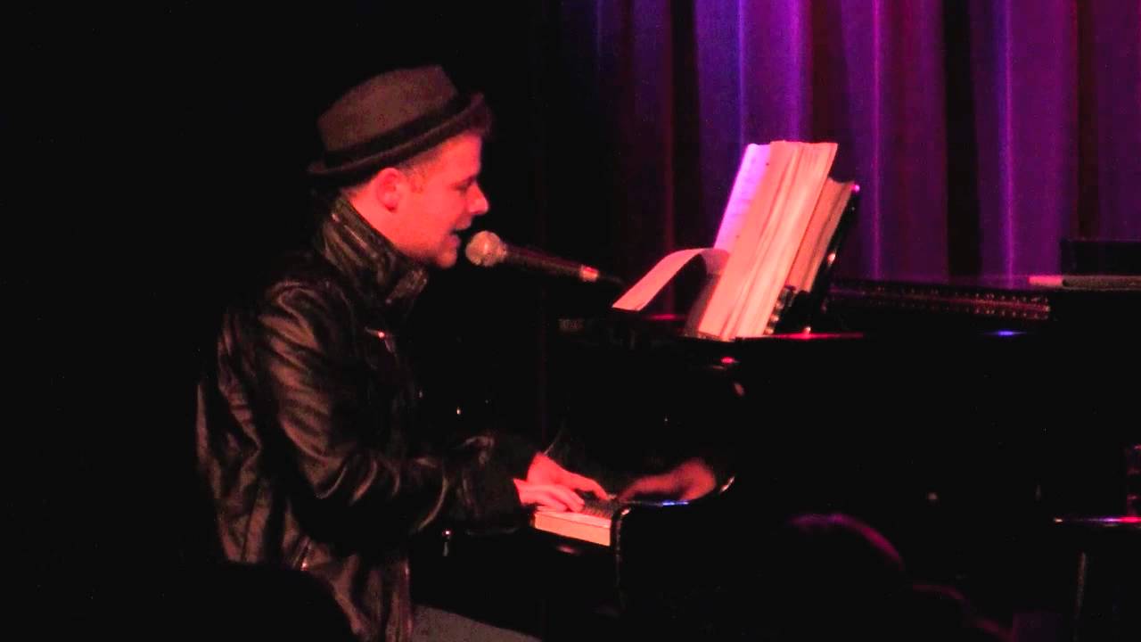 F. Michael Haynie (Wicked) - 