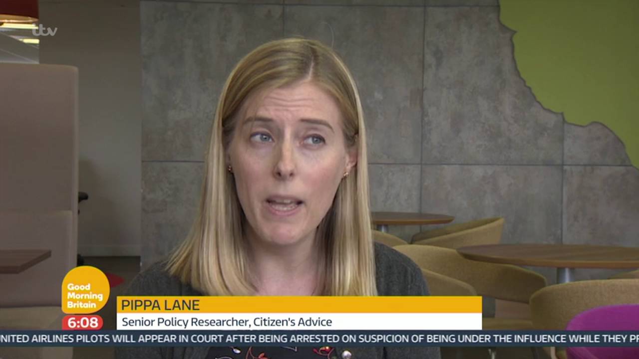 Payday Lenders Still Trapping People With Loans They Can't Afford | Good Morning Britain