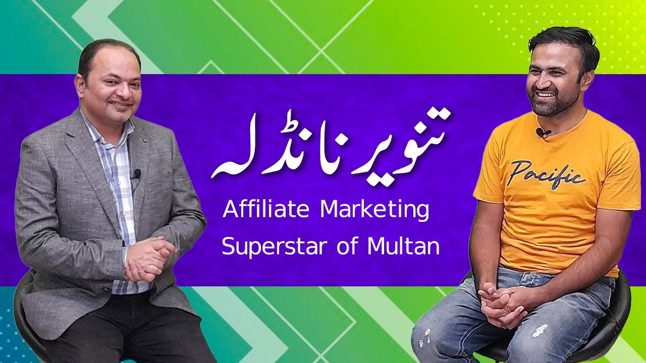 @Nandla  affiliate marketing superstar success story