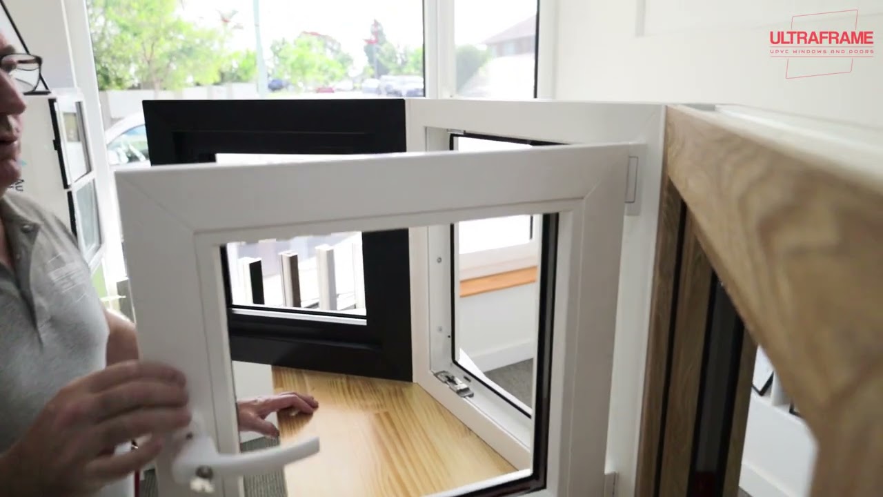 Common Opening Styles - Ultraframe uPVC Windows and Doors