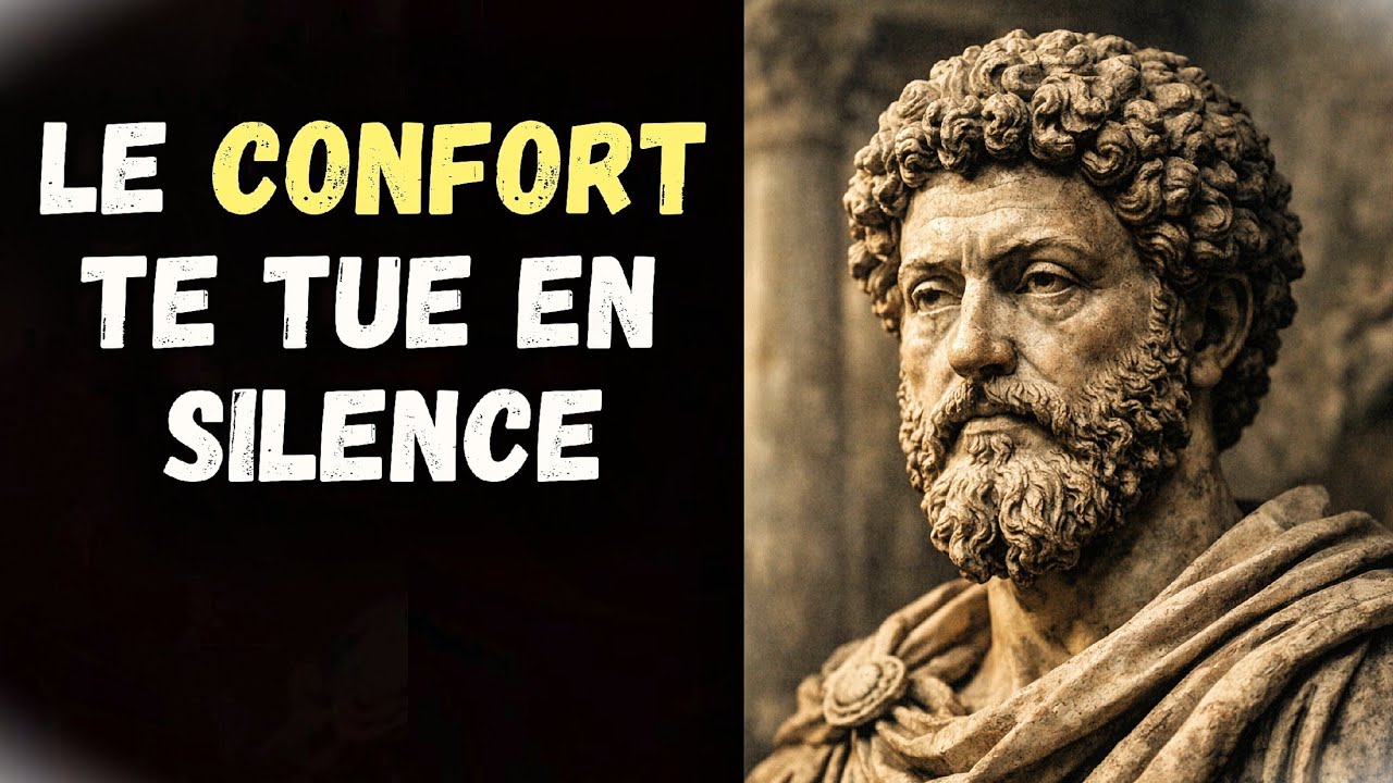 L'illusion du confort : Pourquoi vous mourez déjà à petit feu