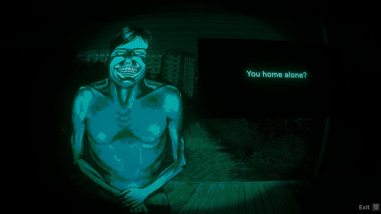 Who Are You Letting Inside Your Home?
