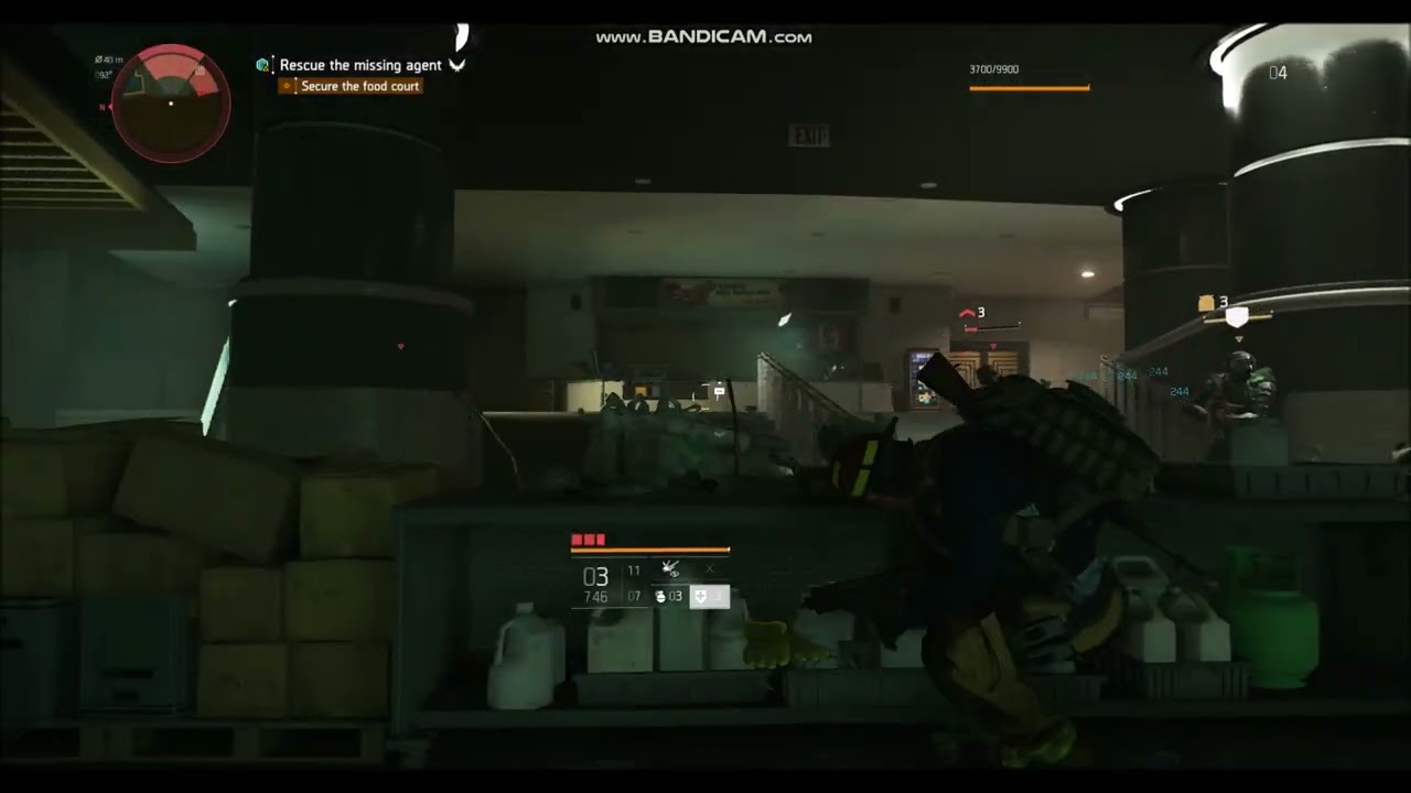 TCTD2 - Jefferson Trade Center Full Mission