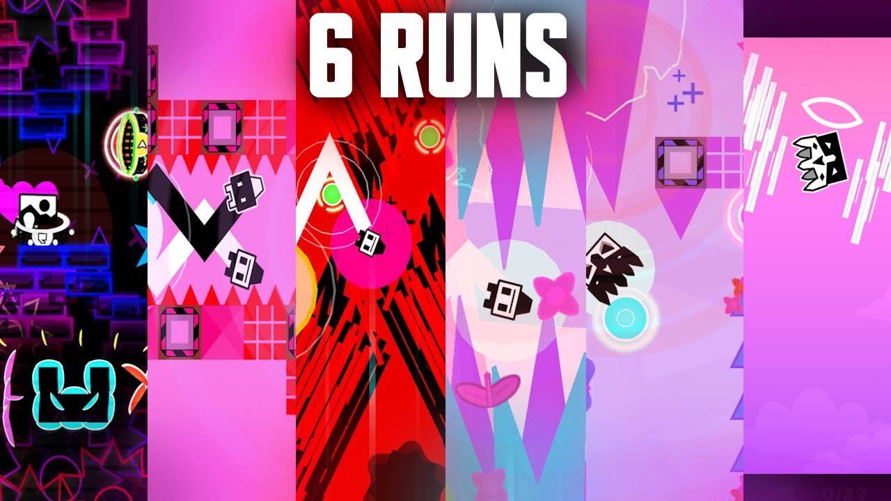 [HARDEST TOP 1] I have Angelicide in 6 runs