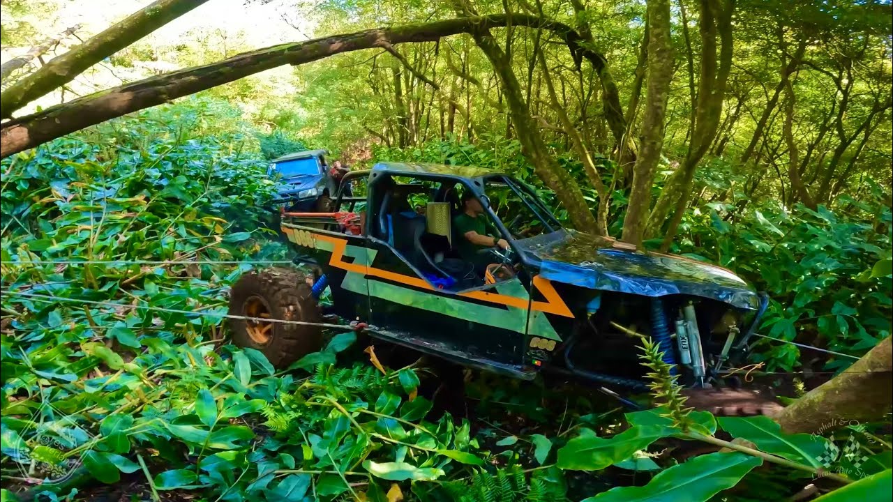 Ep.189 - Extreme Offroad 4x4 - São Miguel Expedition - Azores - 4k - 2022.10.29