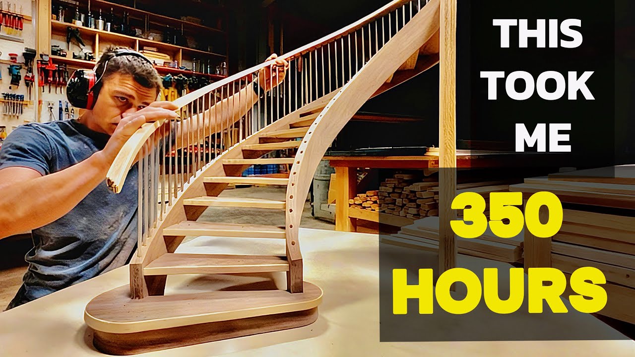 When Woodworking Becomes an Obsession.