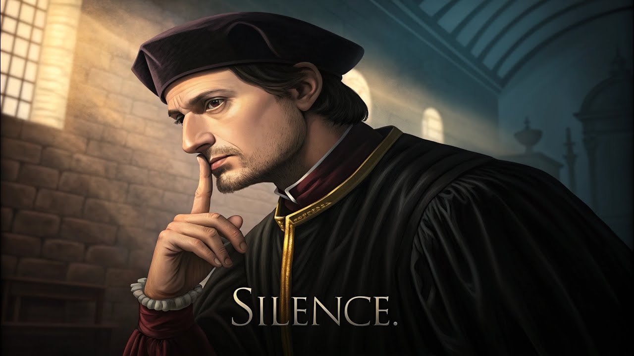 Dominate Without Speaking | Machiavelli&rsquo;s Code of Influence