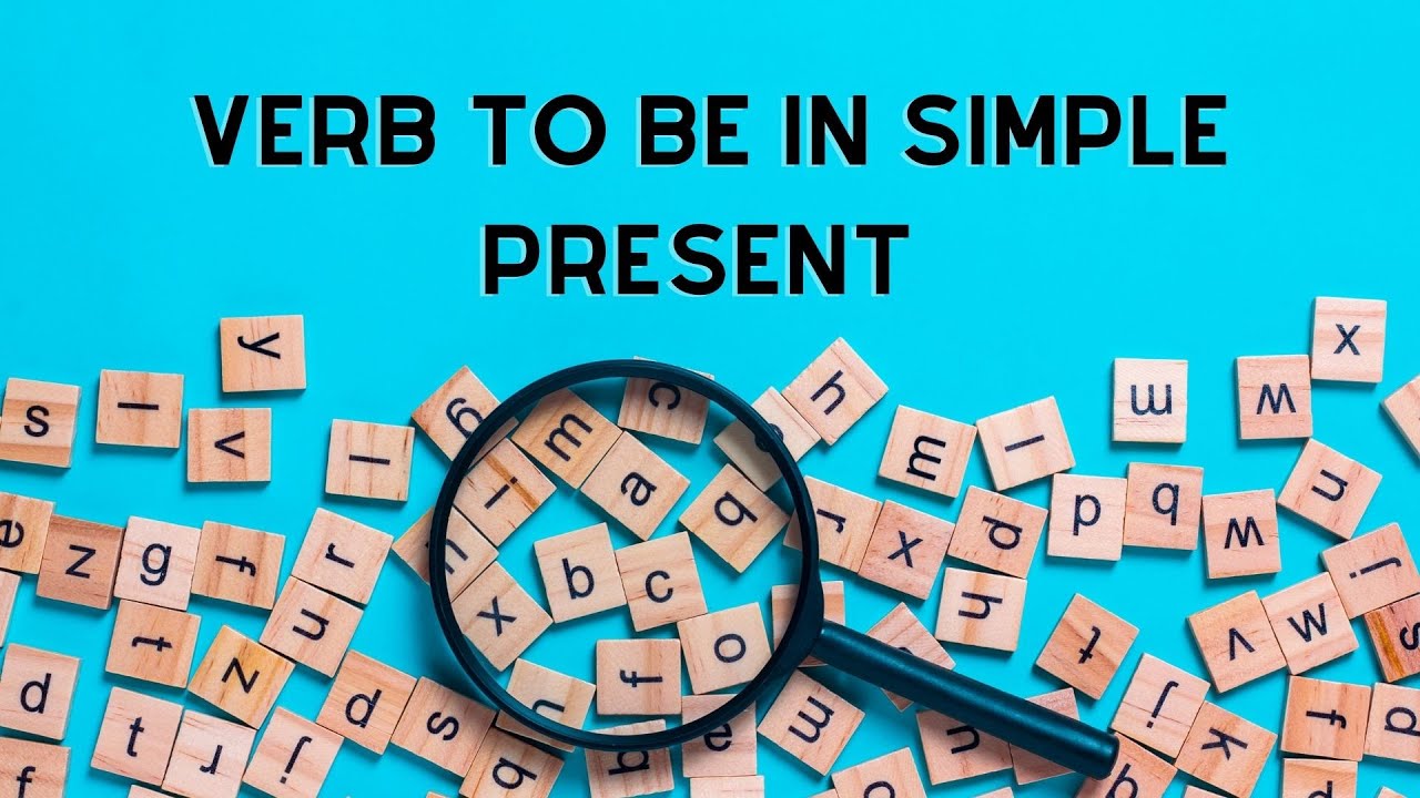 Verbo To be en presente simple