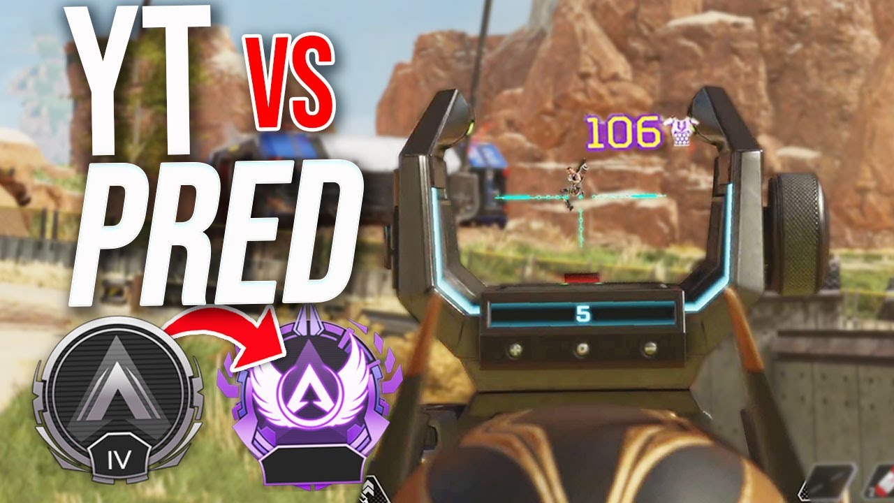 Ютуберы против лоббистов-предателей — Apex Legends, сезон 21