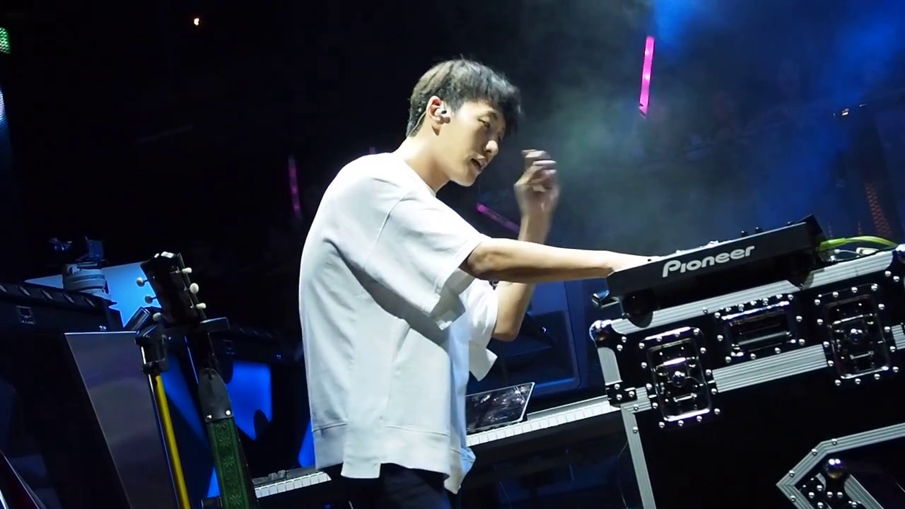 DJ 숀,Shaun- Beautiful Now (Zedd) + Love On Me (Galantis & Hook N Sling) remix