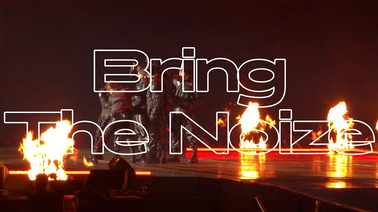 250119 Bring The Noize - NCT 127 @ NCT 127 4TH TOUR ‘NEO CITY : SEOUL – THE MOMENTUM’ DAY2