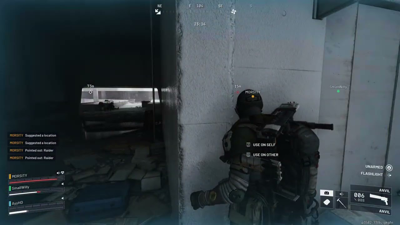 Safekeeper Anvil 4? Nah anvil 1