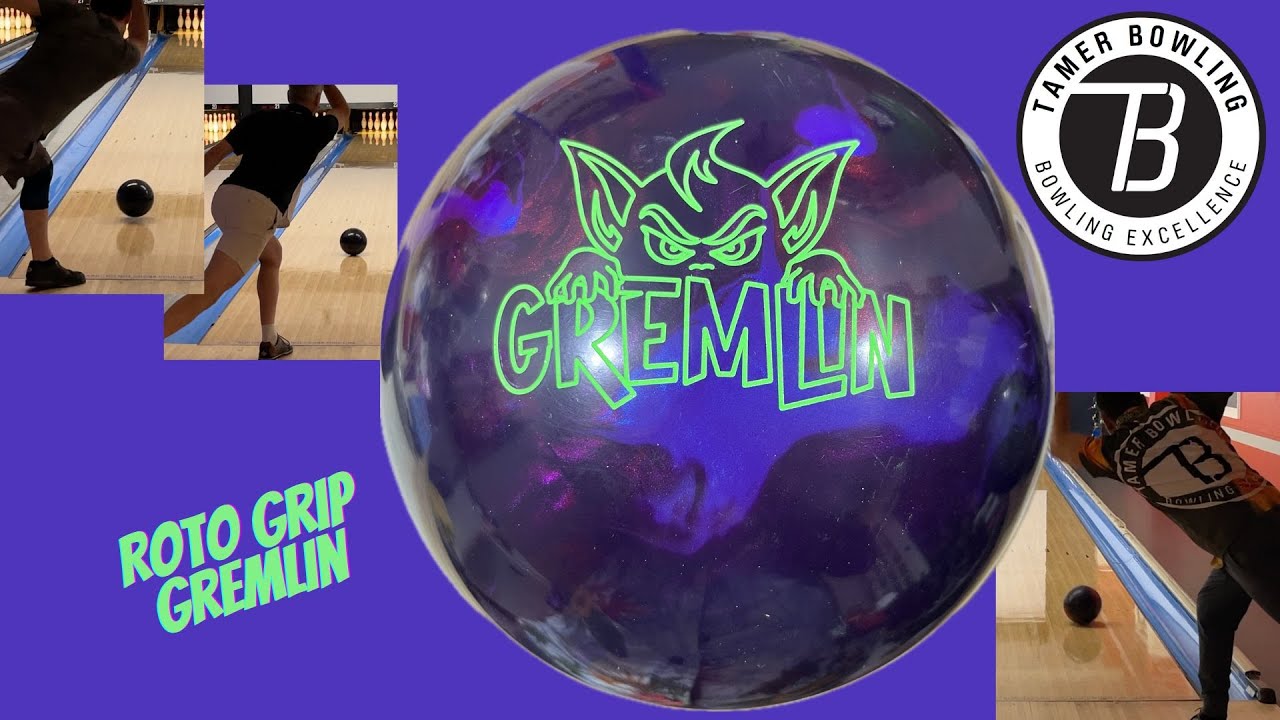 Roto Grip Gremlin - 3 Testers - IS THIS A MENACE?
