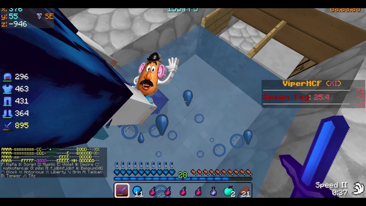 Got Some Trap Kills - Also Got Banned Viper HCF [Ep. #1]