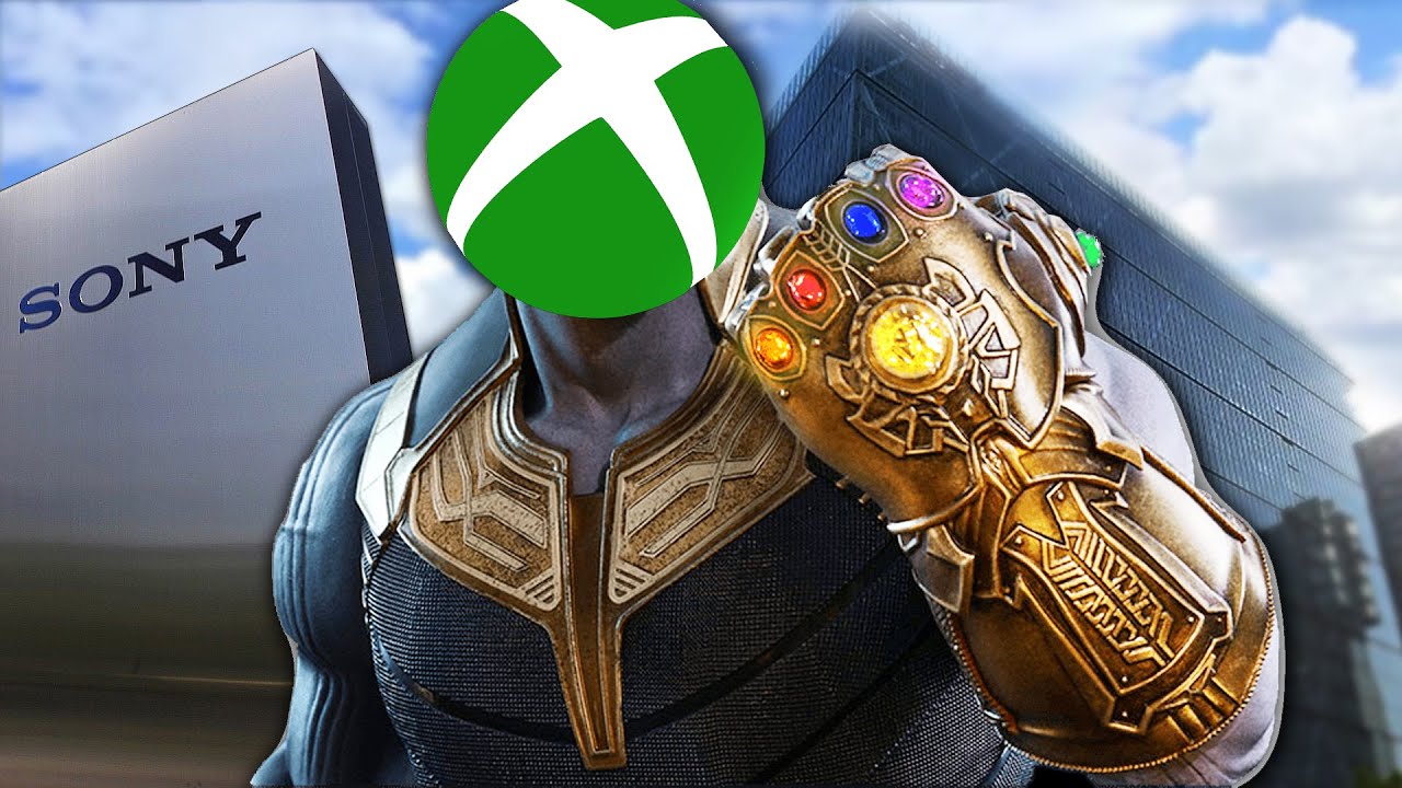 Microsoft Buys Activision, The FINAL MEMES